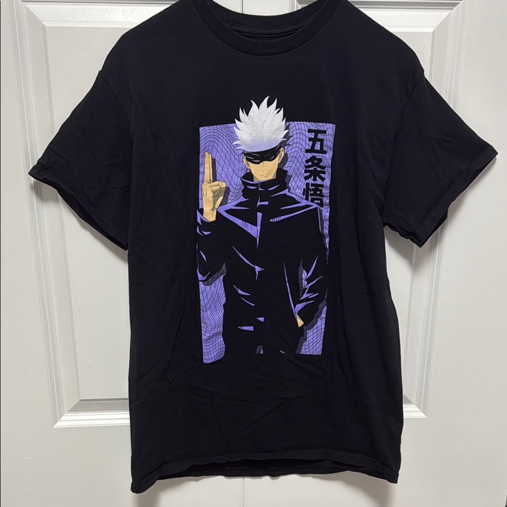 Black Gojo T-Shirt
